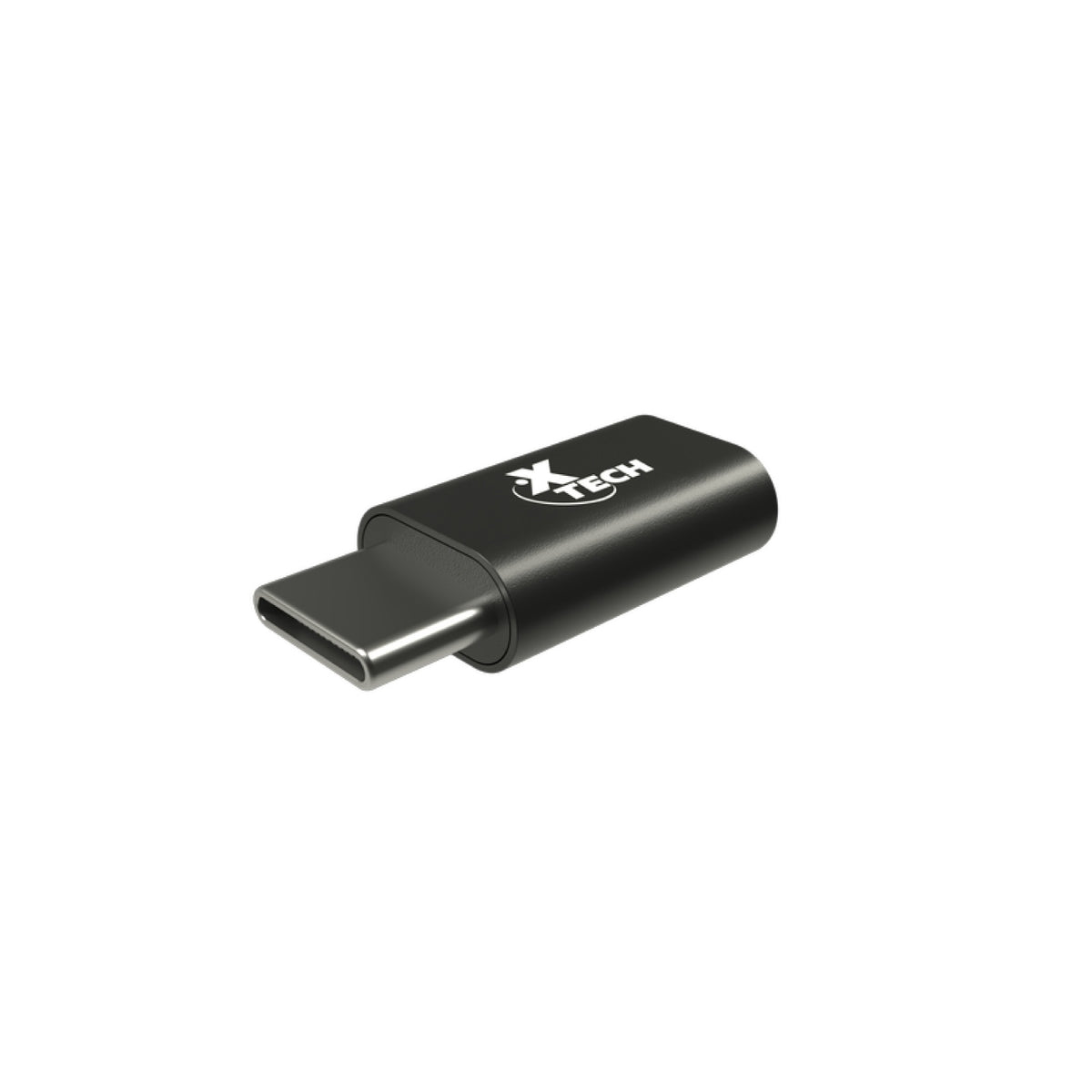 Adaptador XTECH Tipo C A Micro-USB 2.0 XTC526
