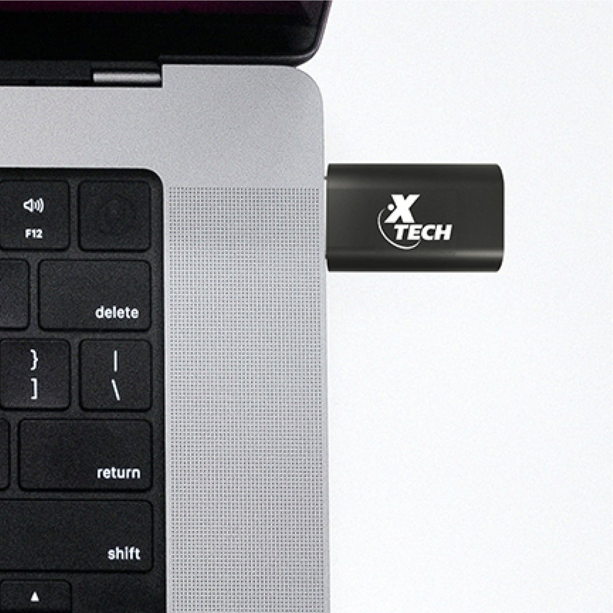 Adaptador XTECH Tipo C A Micro-USB 2.0 XTC526