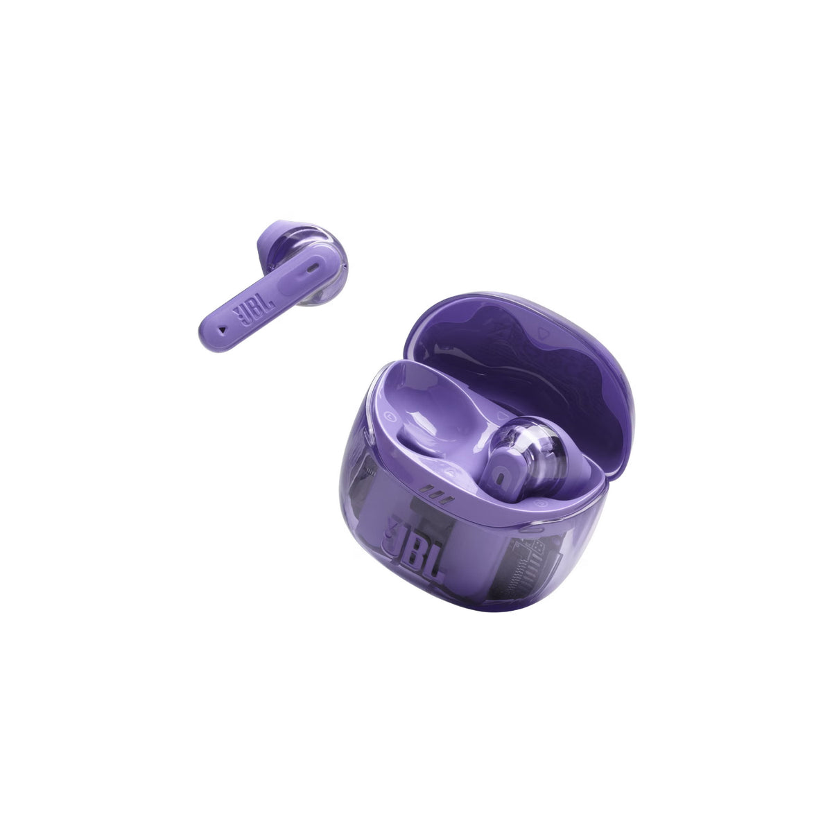 Audifono JBL Inalámbrico NC Tune Flex 2 Ghost