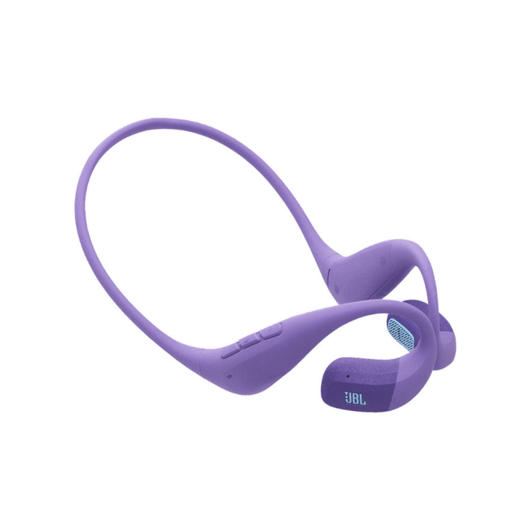 Audifono Jbl Endurance Pace Morado