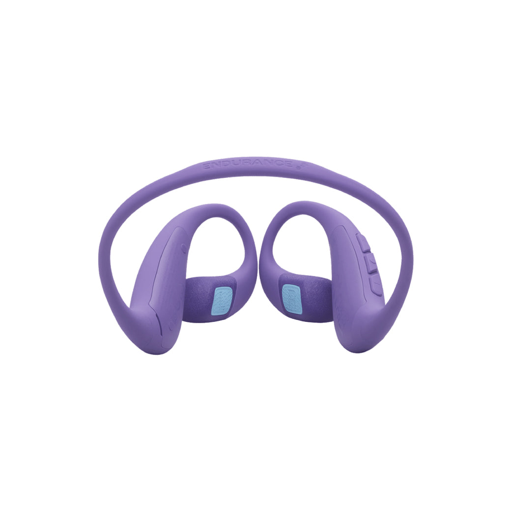 Audifono Jbl Endurance Pace Morado