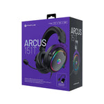 Audífonos Alámbricos Gaming Primus Arcus 151T Negro