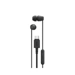 Audífonos Alámbricos Sony IER-EX15C Negro - Tipo C