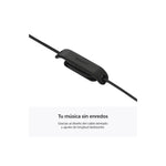 Audífonos Alámbricos Sony IER-EX15C Negro - Tipo C