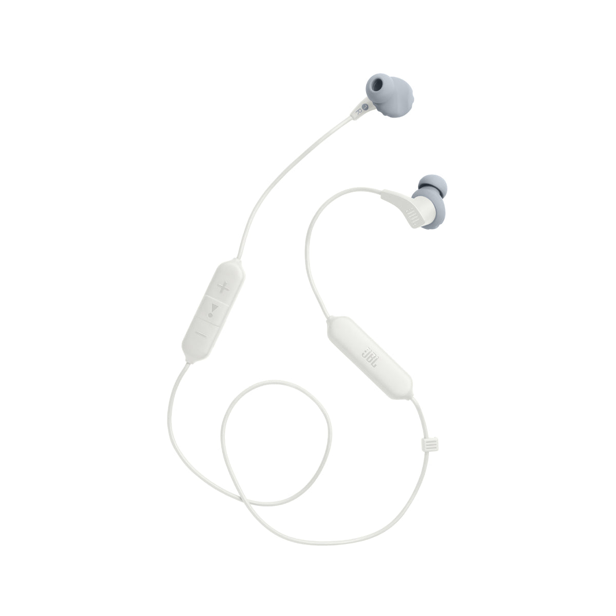 Audífonos JBL Inalámbrico BT Endurance Run 2 Blanco