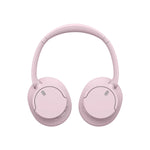 Audífonos Inalámbricos Sony con Cancelación de Ruido WH-CH720N Rosado