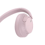 Audífonos Inalámbricos Sony con Cancelación de Ruido WH-CH720N Rosado