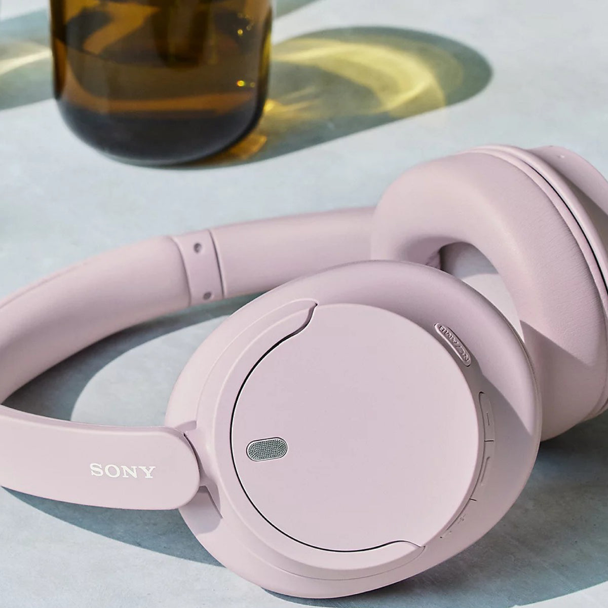 Audífonos Inalámbricos Sony con Cancelación de Ruido WH-CH720N Rosado