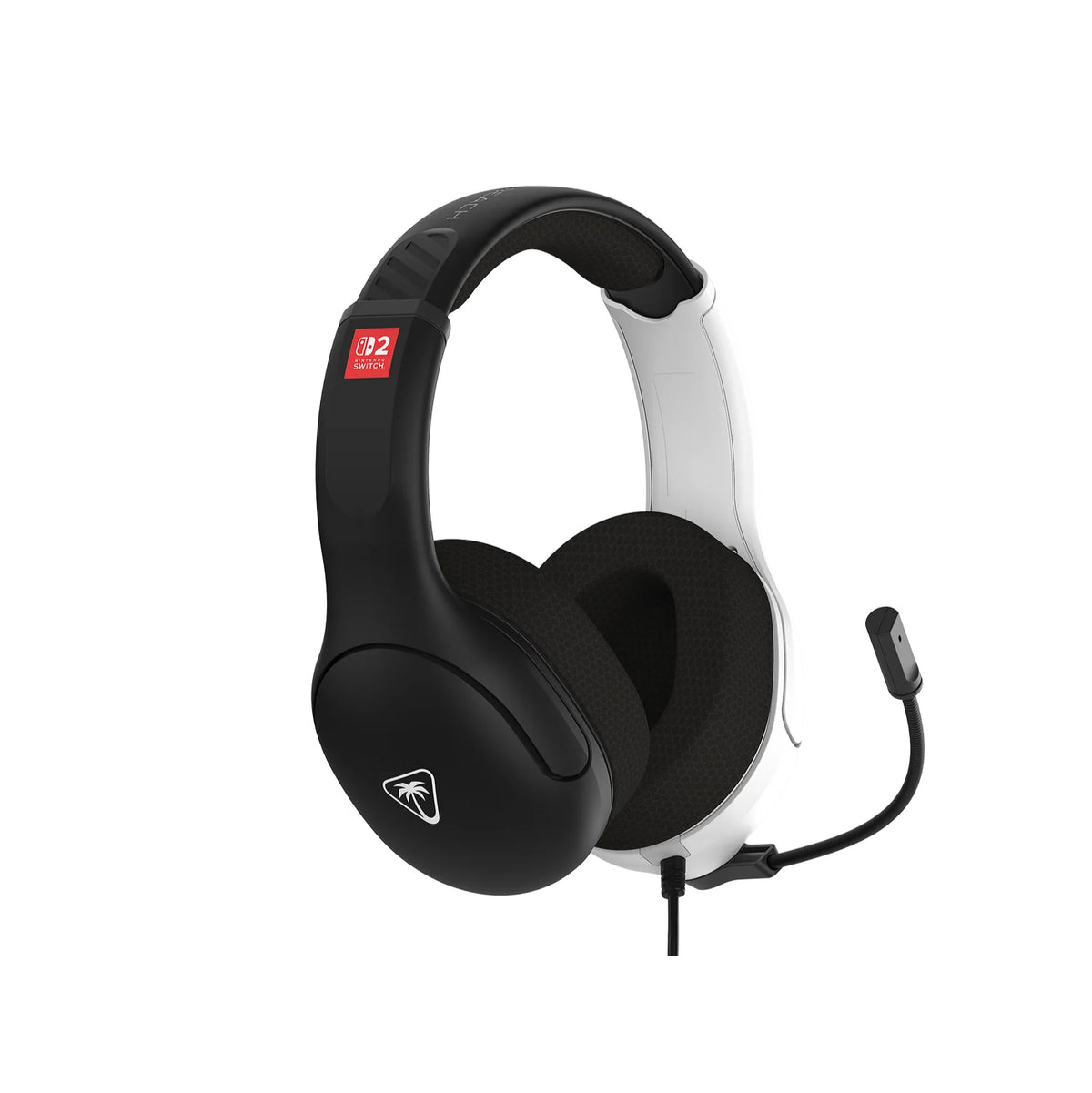 Audífonos Turtle beach Airlite Switch 2 Negro/ Blanco