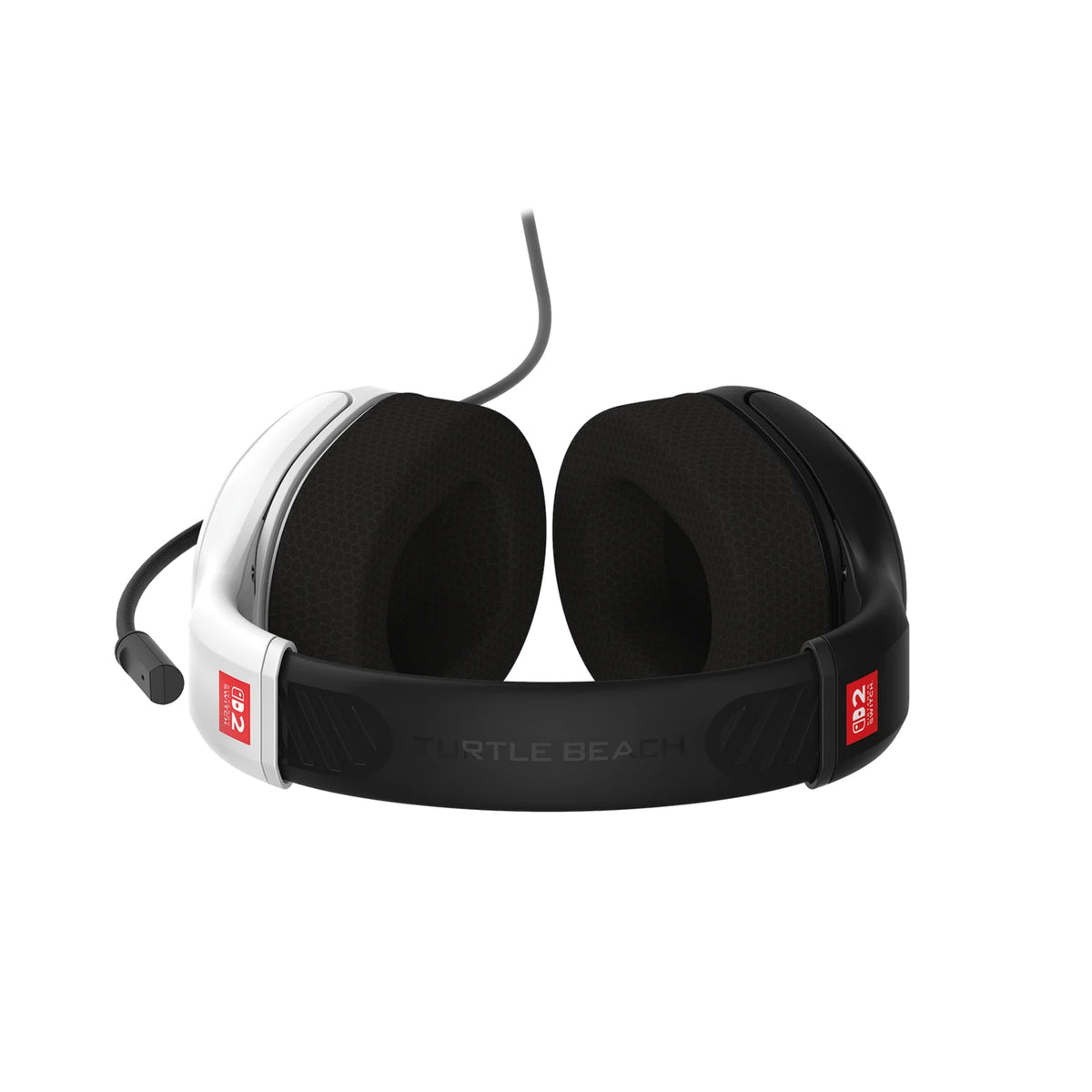 Audífonos Turtle beach Airlite Switch 2 Negro/ Blanco