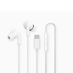 Audifonos Xiaomi Alámbrico Tipo C Blanco
