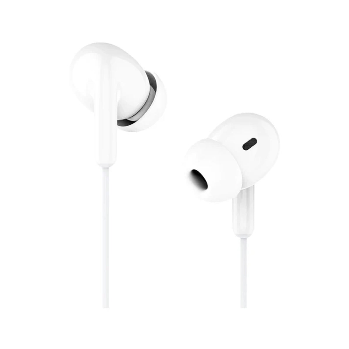 Audifonos Xiaomi Alámbrico Tipo C Blanco