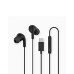 Audífonos Xiaomi Type-C Negro Alámbricos