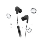 Audífonos Xiaomi Type-C Negro Alámbricos