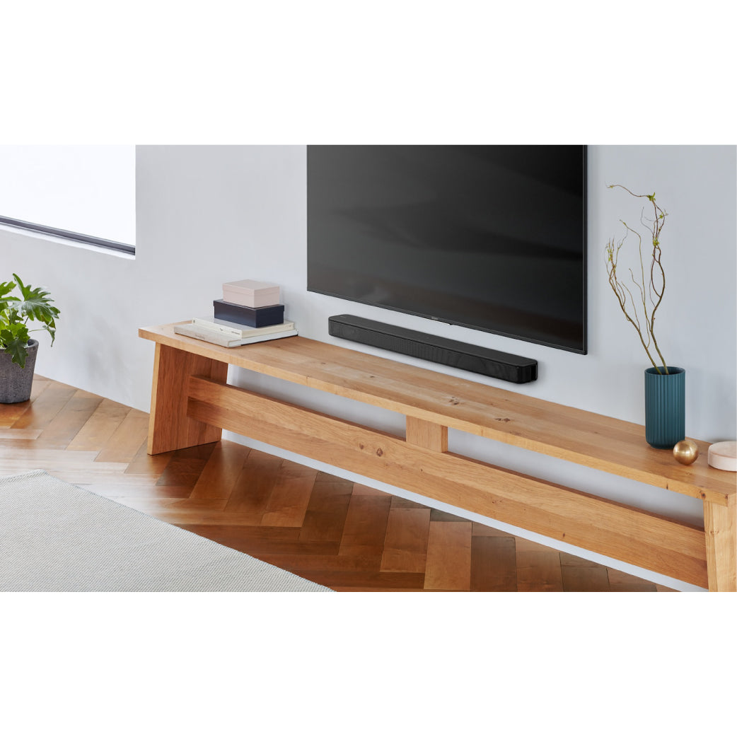 Barra de Sonido SONY HT-S100F Negro