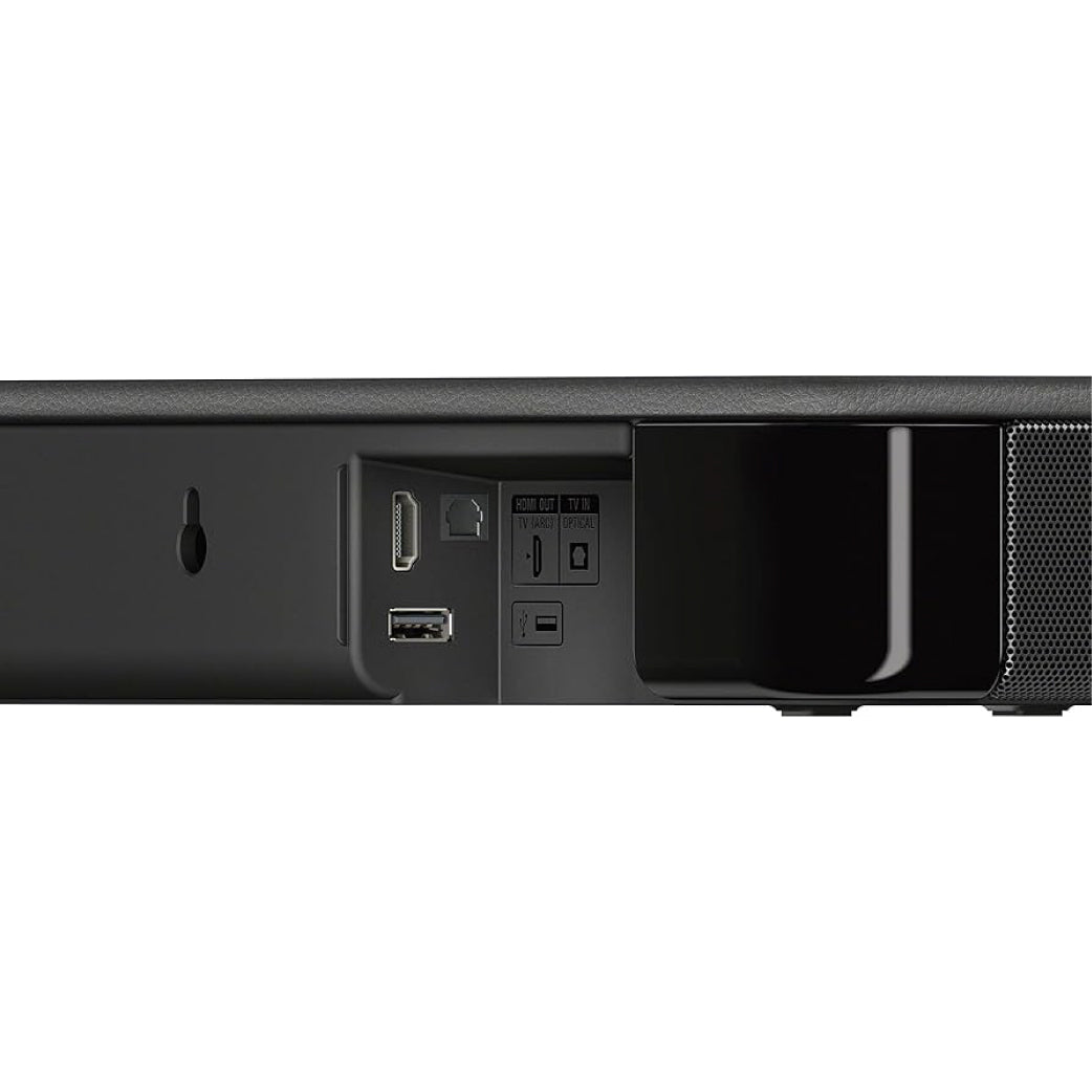 Barra de Sonido SONY HT-S100F Negro