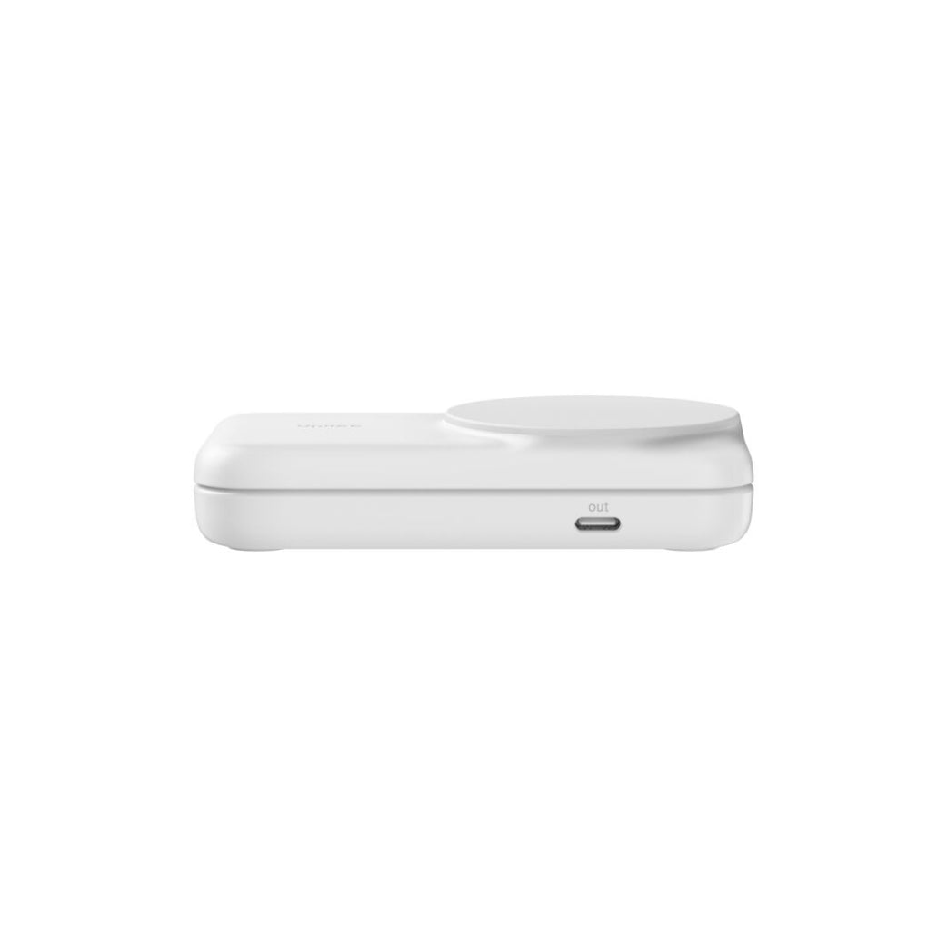 Base Carga Belkin Mag QI2 25W 2 en1 Bl