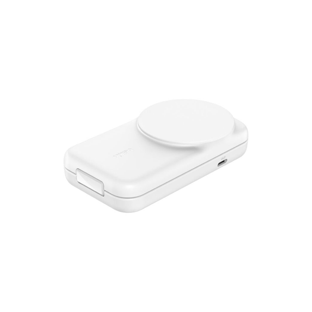 Base Carga Belkin Mag QI2 25W 2 en1 Bl