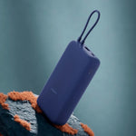 Bateria Xiaomi Recargable 20.000mH Azul