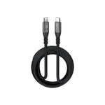 Cable Klip Xtreme Braided Tipo C A Tipo C 240w