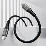 Cable Klip Xtreme Braided Tipo C A Tipo C 240w