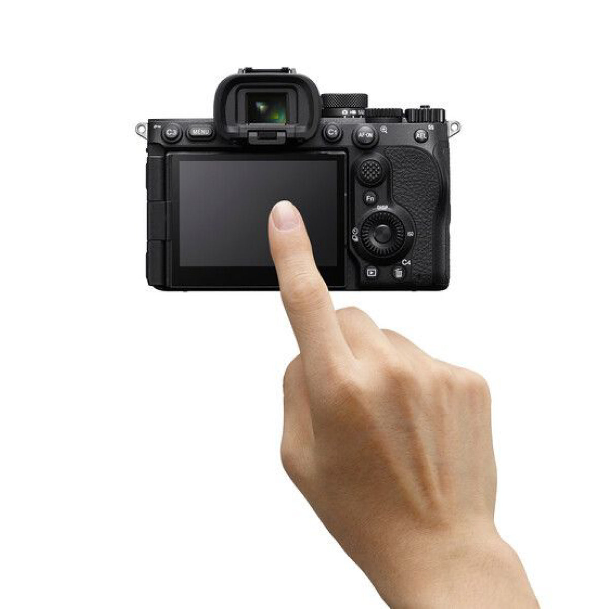 Cámara Sony ILCE-7M5M BQE38 + (Lente 28-70mm II)