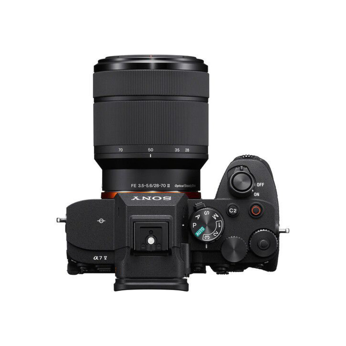 Cámara Sony ILCE-7M5M BQE38 + (Lente 28-70mm II)