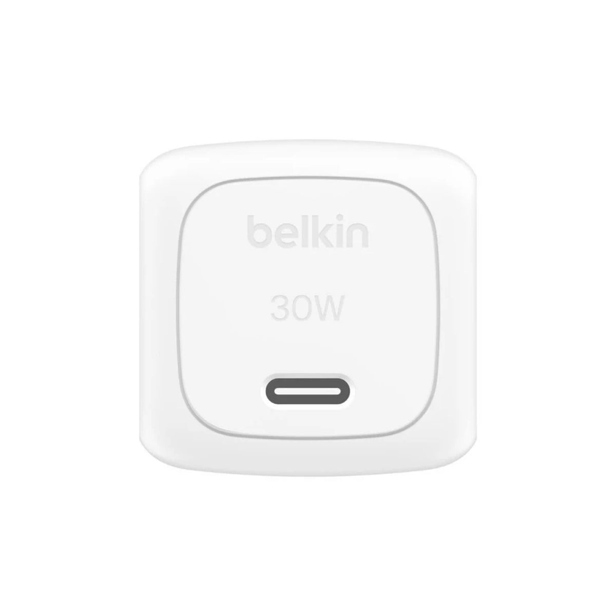 Cargador Belkin De Pared De 30w Usb-c Con Cable