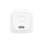 Cargador Belkin De Pared De 30w Usb-c Con Cable
