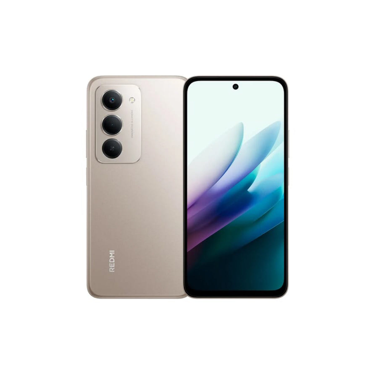 Celular Xiaomi Redmi 15 4G 8GB 256GB Titan Gris