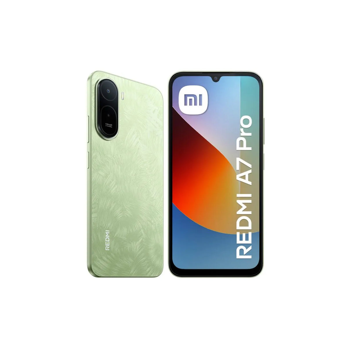 Celular Xiaomi Redmi A7 Pro 4gb 128Gb Verde