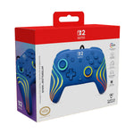 Control Nintendo Switch 2 Inalambrico Afterglow Azul