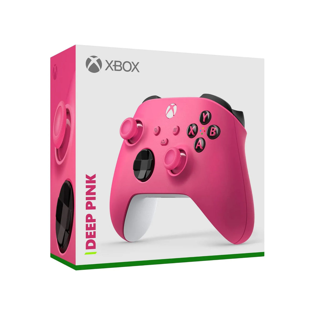 Control Inalambrico Xbox Series X/s Rosado