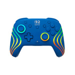 Control Nintendo Switch 2 Inalambrico Afterglow Azul