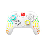 Control Nintendo Switch 2 Inalambrico Afterglow Blanco