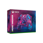 Control Xbox Inalambrico Heart Breaker Edicion Especial