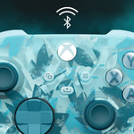Control Xbox Inalambrico Ice Breaker Edicion Especial