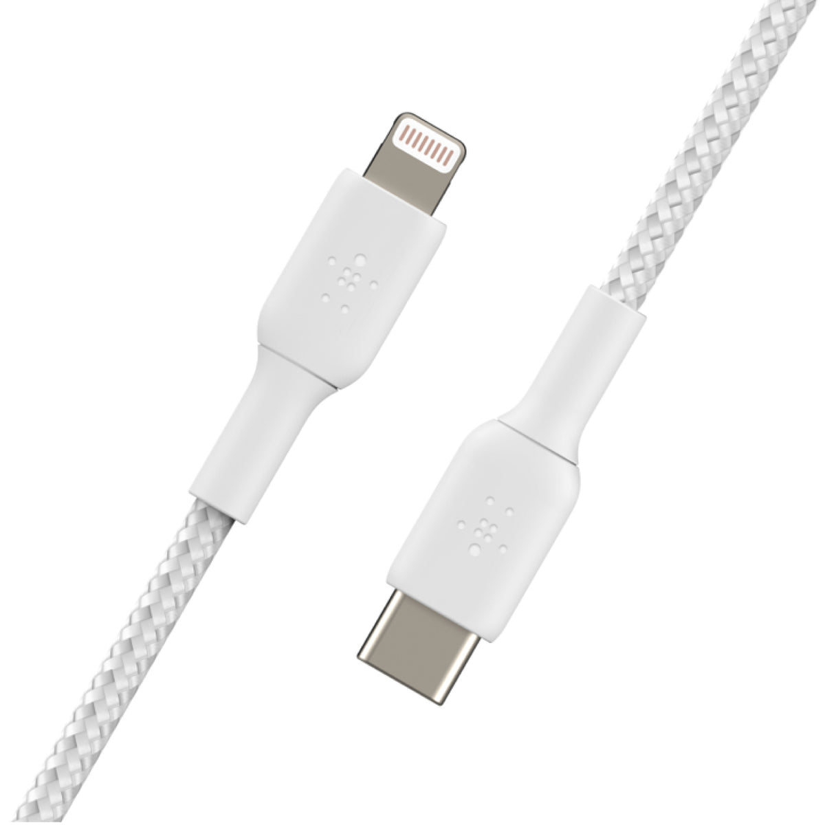 Cable Belkin Usb-C A Lightning 1M Blanco