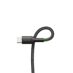 Cable Belkin Braided USB-C A USB-C De 2 Metros 60W Para Nintendo Switch 2