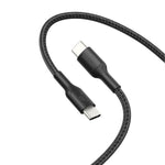 Cable Belkin Braided USB-C A USB-C De 2 Metros 60W Para Nintendo Switch 2