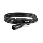 Cable XLR Rode De 3 Metros Negro