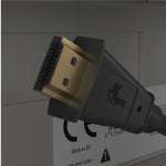 Cable XTECH HDMI A HDMI 4 Metros XTC 338