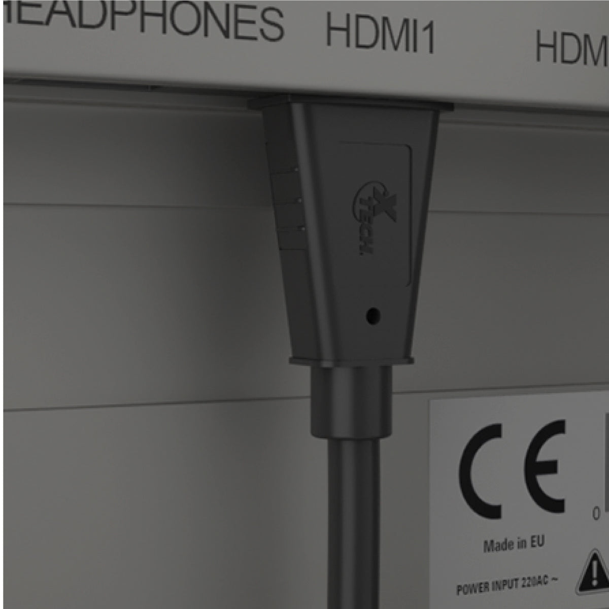 Cable XTECH HDMI A HDMI 4 Metros XTC 338