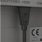 Cable XTECH HDMI A HDMI 4 Metros XTC 338