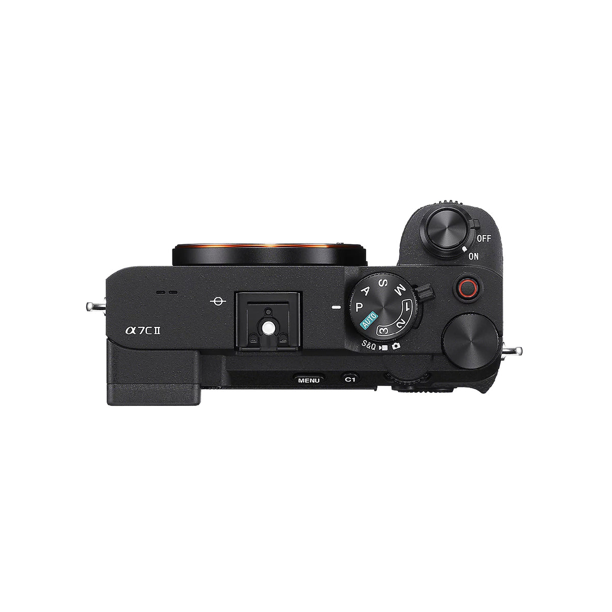 Cámara Sony ILCE-7CM2 / SQE38 cuerpo