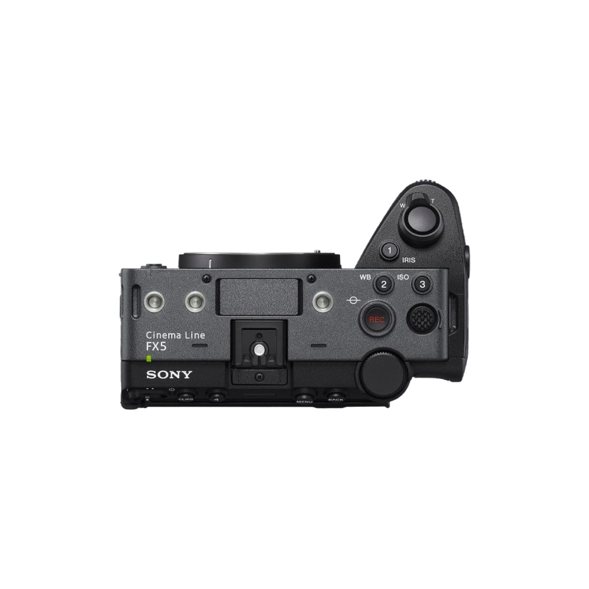 Cámara Cinema Sony Ilme FX5 (Cuerpo)