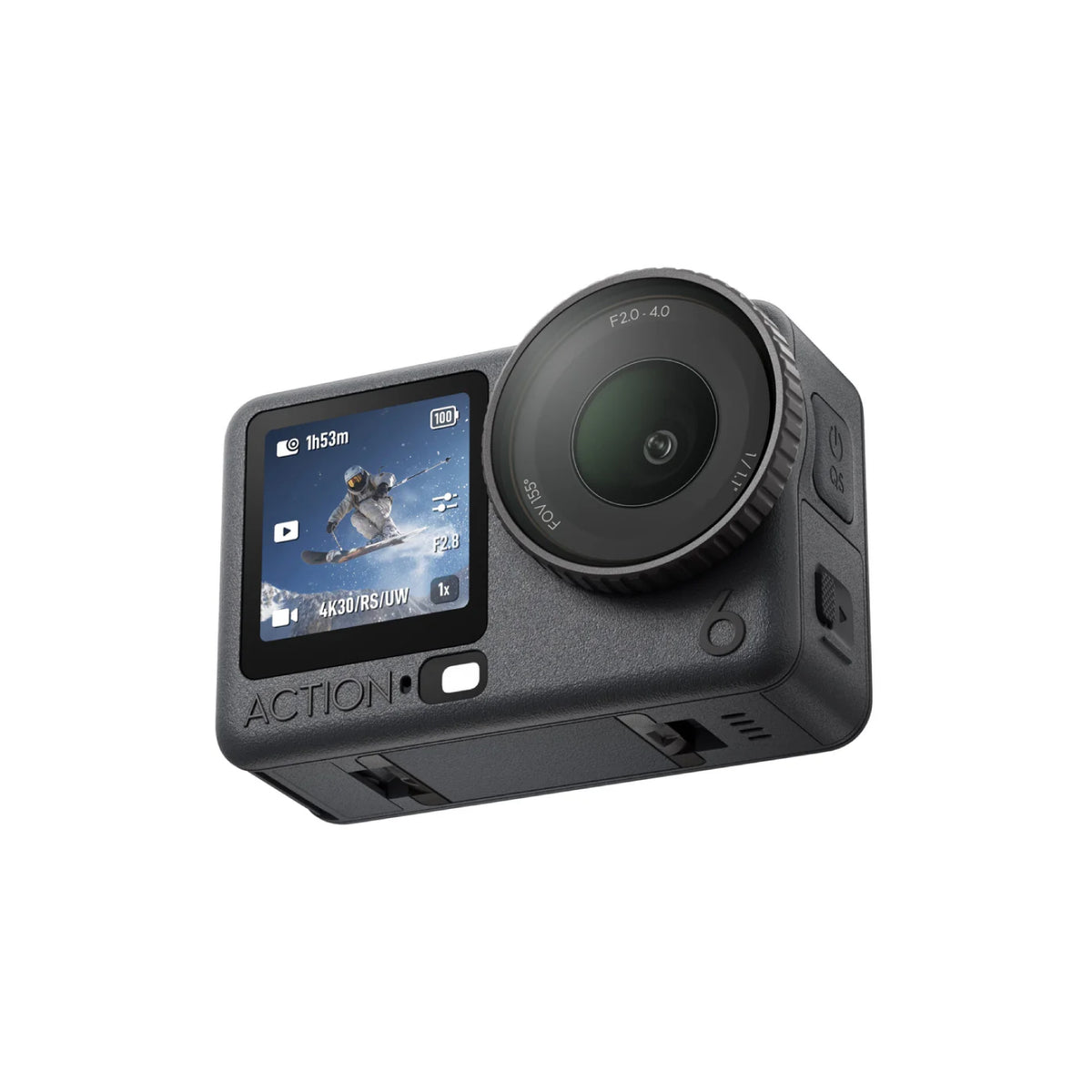 Cámara DJI Osmo Action 6 Adventure Combo