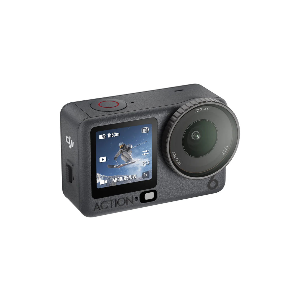 Cámara DJI Osmo Action 6 Adventure Combo