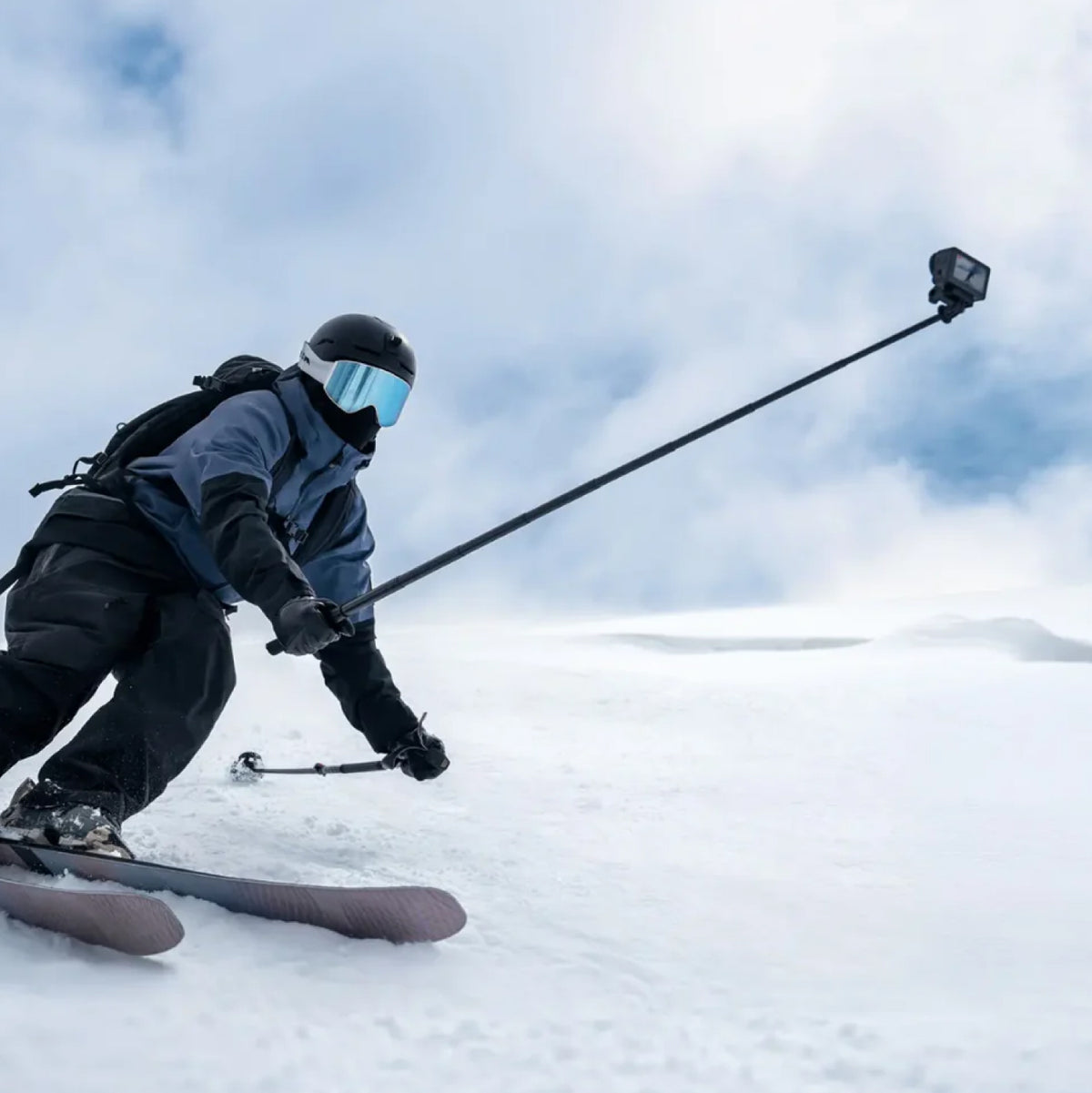 Cámara DJI Osmo Action 6 Adventure Combo