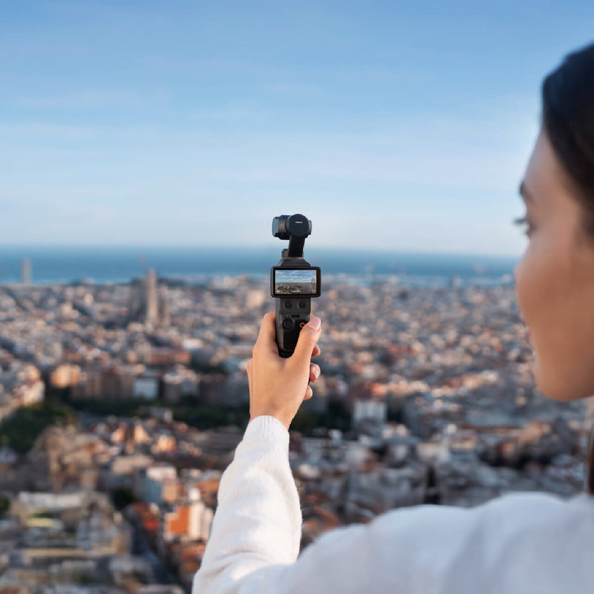 Cámara DJI Osmo Pocket 4 Combo Estándar